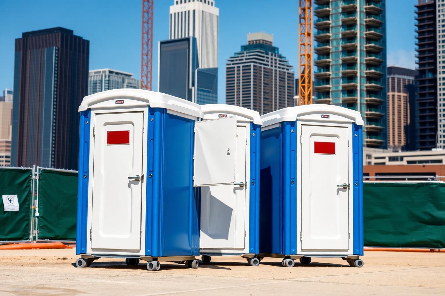 Porta Potty Rental Salyersville, KY Near Me