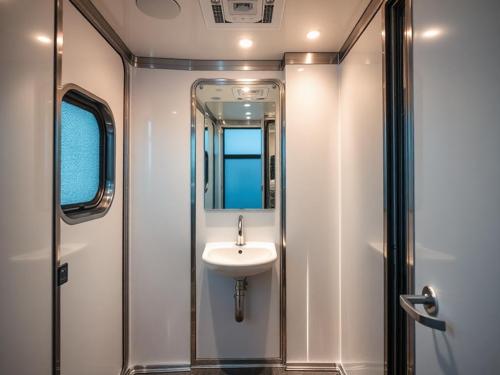 Luxury Restroom Trailers in Salyersville, KY